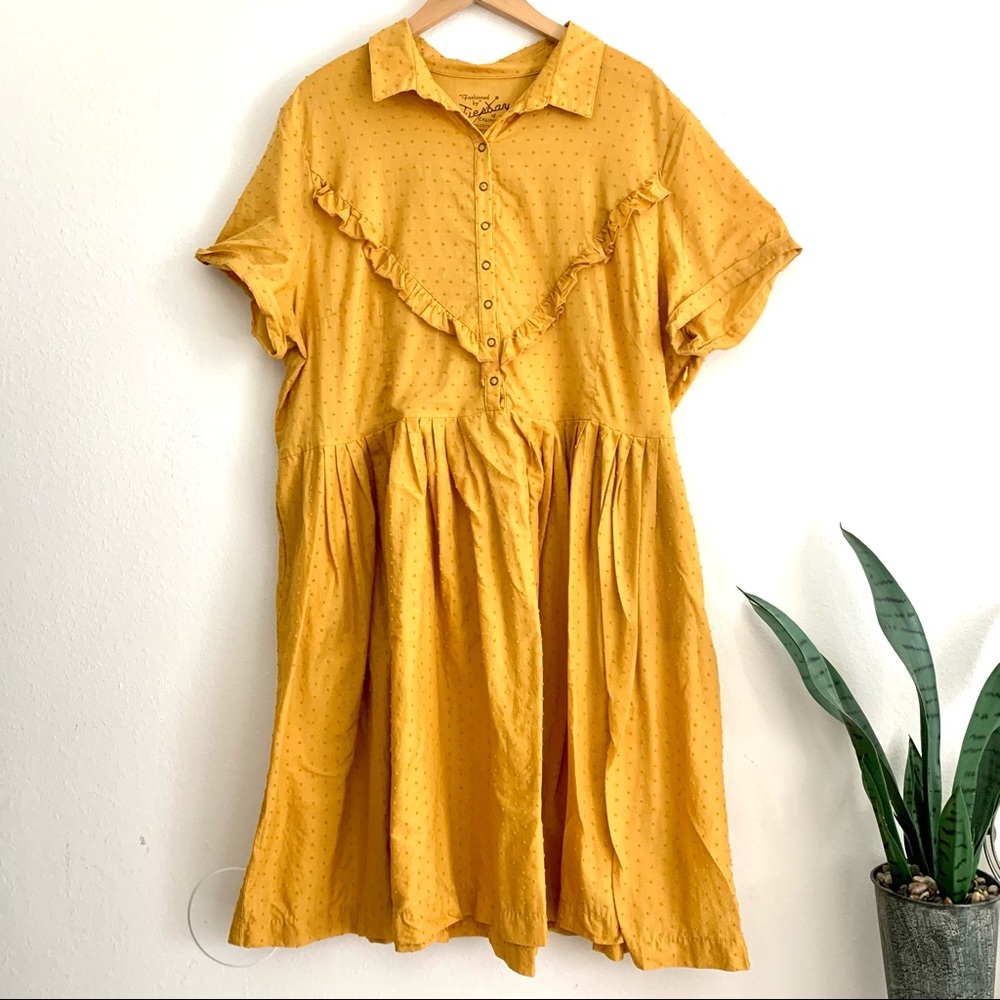 Tuesday of California Rodeo Dress in Kitty